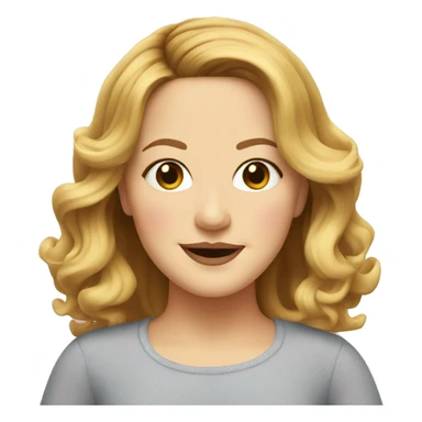Drew Barrymore  sticker