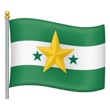 Bandeira do estado do Pará sticker