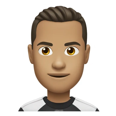 Cristianos Ronaldo sticker