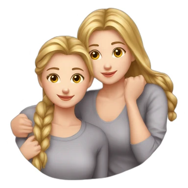 trio-russian-girls-best-friends sticker