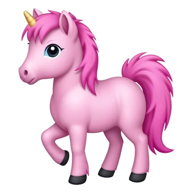 Pink pony club  sticker