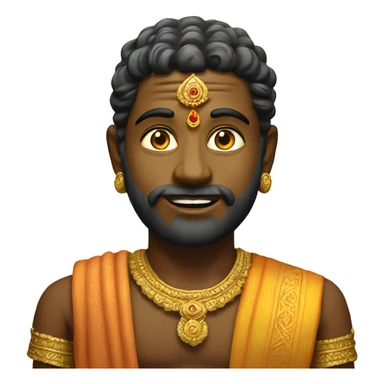 muruga vel  sticker