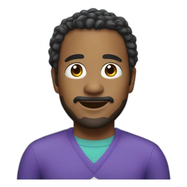 dolphin interview sticker