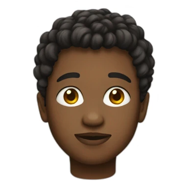 Un adolescent sticker