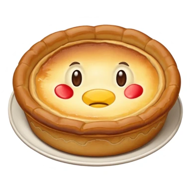 dutch baby sticker