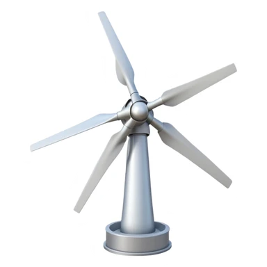 wind turbine sticker