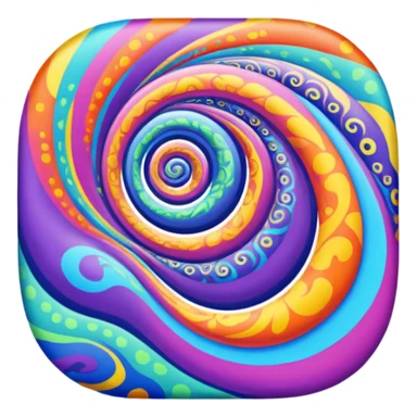 Trippi troppi sticker