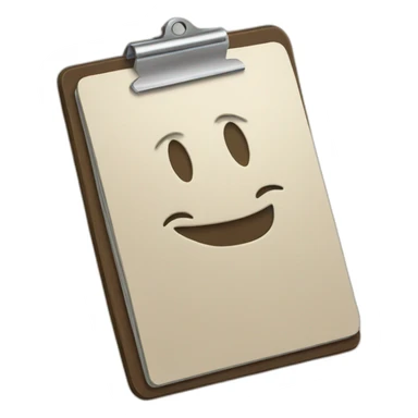 clipboard-icon sticker