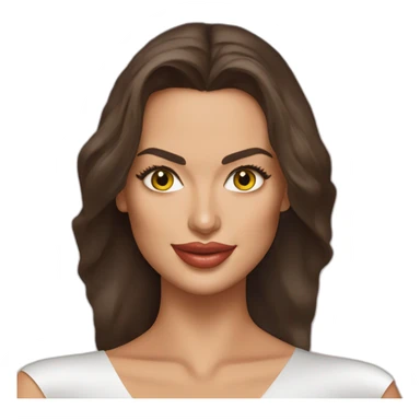 irina shayk sticker
