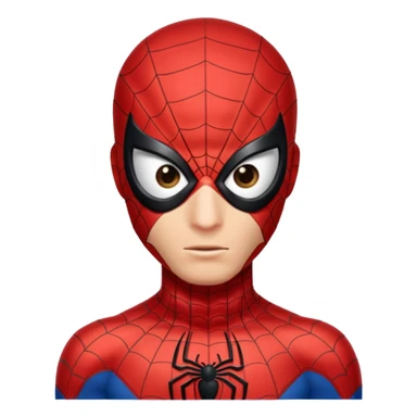 spider man sticker