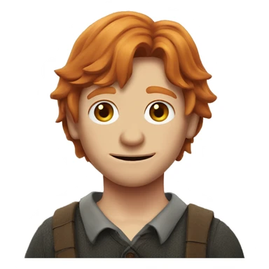 Ron Weasley  sticker