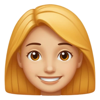 Surprisingly goofy once they open up. Strong, loyal, and incredibly supportive — but still hates wasting time.  sticker