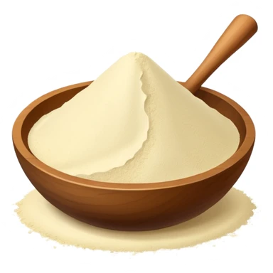 vanilla powder sticker