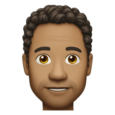 Jeffrey Winger from community sticker