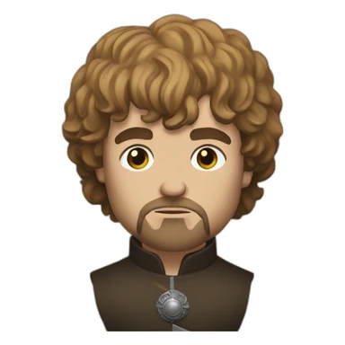 Tyrion Lannister sticker