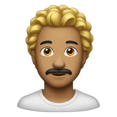 Menace santana sticker