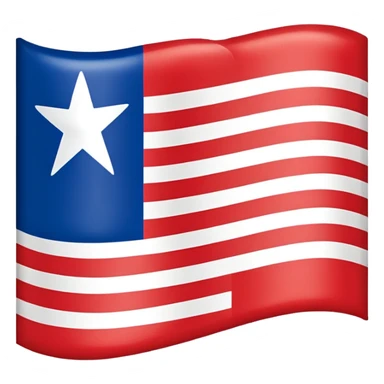 Emoji da bandeira de Pernambuco sticker