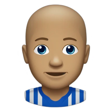 Roberto Carlos football player sticker