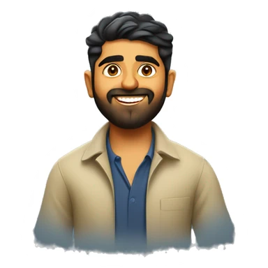 Malayalam actor Nivin Pauly sticker