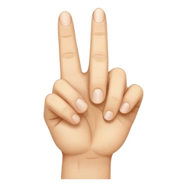 A FINGER POINTING AT YOU sticker