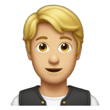 nicholas the second sticker