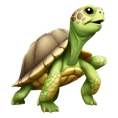 Tortue sticker