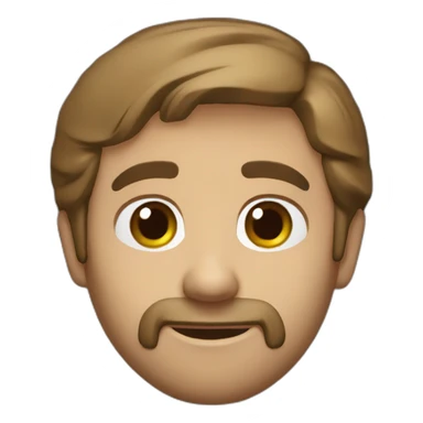 Steve carrel sticker