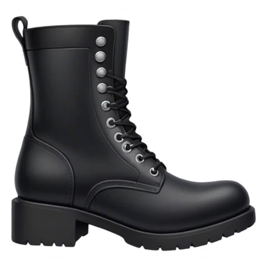 Botas aesthetic  sticker
