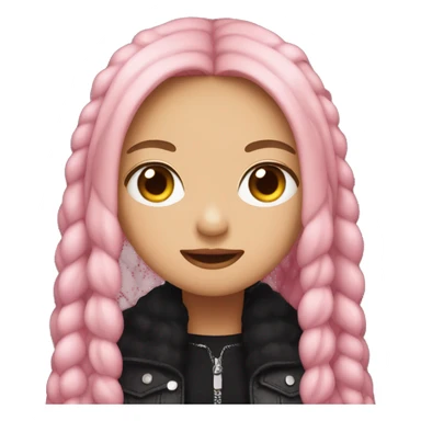 Jennie from BLACKPINK sticker