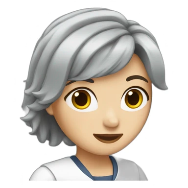 meredith-grey sticker