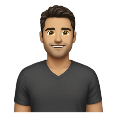 Nicholas fuentes sticker