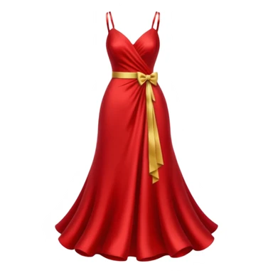 dress xmas sticker
