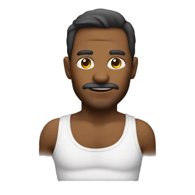 Crie um emoji da mão com o dedo indicador abaixado sticker