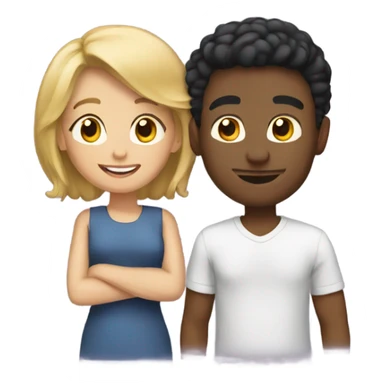 friends to lovers sticker