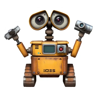 wall e sticker