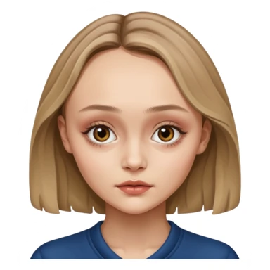 Lily-Rose Depp sticker