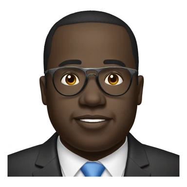 Macky Sall sticker