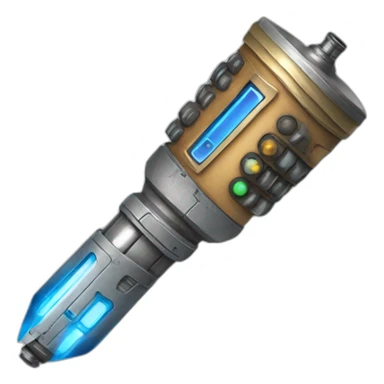 10th doctor Sonic screwdriver  sticker