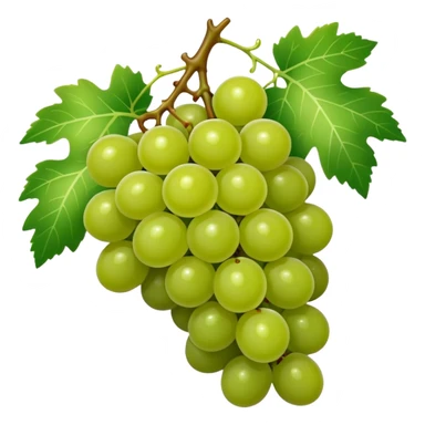 Grape sticker