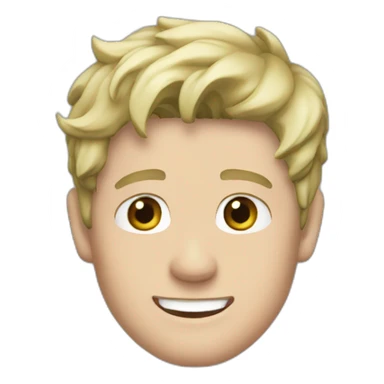 Niall Horan sticker