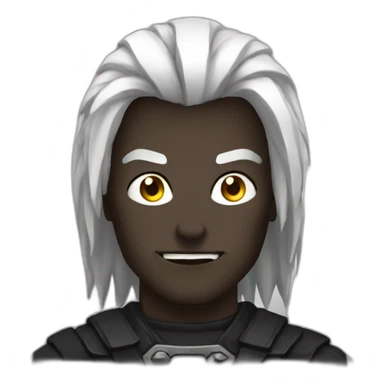 Dark Avenger sticker