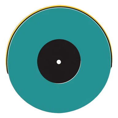 Nashville record shop sticker