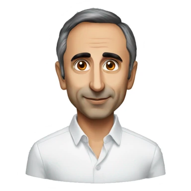 Eric zemmour sticker