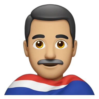 armenian guy with flag sticker