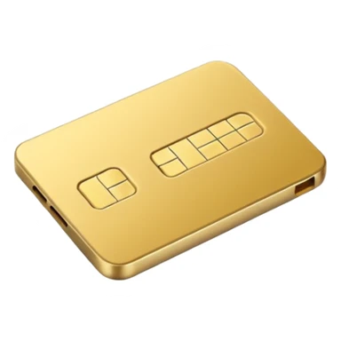 phone sim card sticker