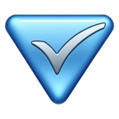 Facebook verified blue tick sticker