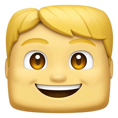 Roblox noob face sticker
