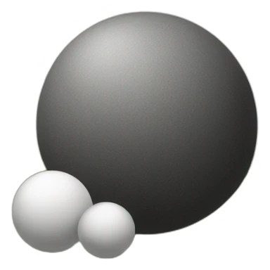 Boule de pétanque sticker