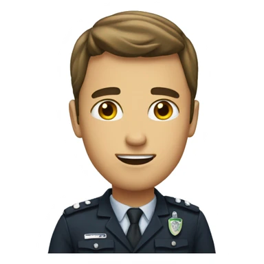 erm actually face sticker