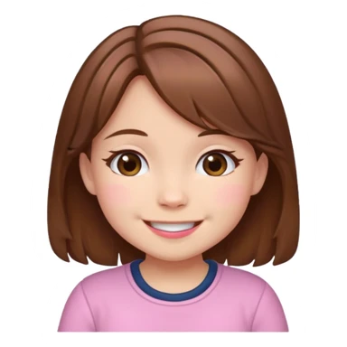 Chibi sticker Anya Forger sticker